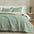 greatbayhome Quilts & Comforters Reversible Comforter Set - Odette Collection Reversible Comforter Set | Odette Collection 