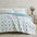 greatbayhome Quilts & Comforters Reversible Comforter Set - Odette Collection Reversible Comforter Set | Odette Collection 