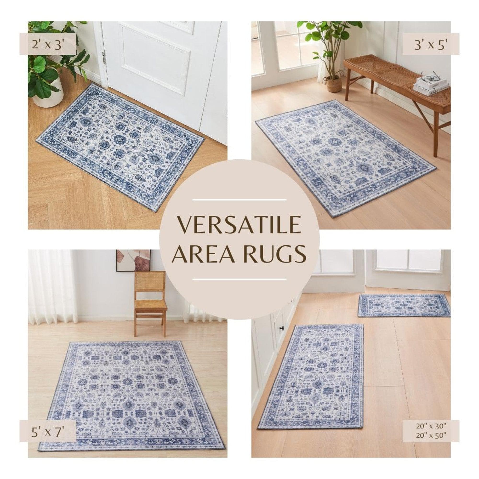 greatbayhome Rugs 2'4