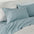 Patina Vie Maison Bed Sheets Ultra-Soft Cotton & Rayon Derived from Bamboo Blend Sheet Set